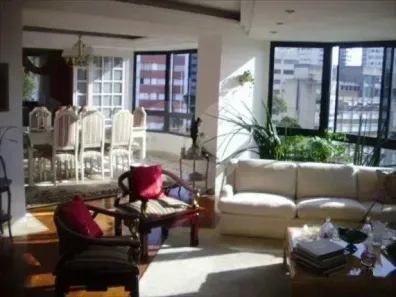 Apartamento com 4 Quartos à venda, 380m² no Real Parque, São Paulo