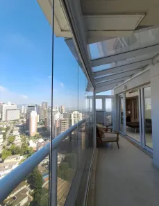Apartamento com 3 Quartos para alugar, 157m² no Melville Empresarial I e II, Barueri