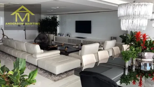Apartamento com 4 Quartos à venda, 330m² no Itapuã, Vila Velha