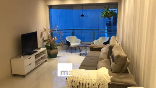 Apartamento com 3 Quartos para alugar, 89m² no Jardim América, Goiânia