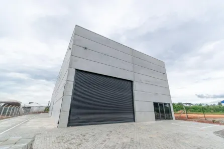 Galpão/Depósito/Armazém para alugar, 993m² no Ferrari, Campo Largo