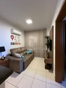 Apartamento com 1 Quarto à venda, 38m² no Jardim Palma Travassos, Ribeirão Preto
