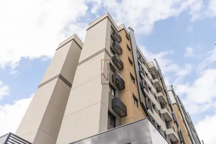 Apartamento com 2 Quartos à venda, 44m² no Cidade Industrial, Curitiba