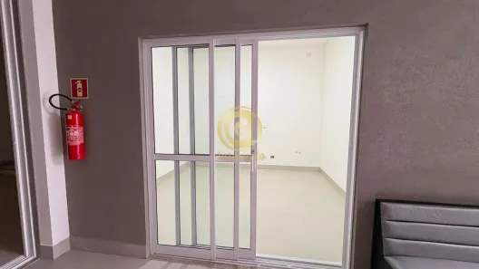 Sala Comercial para alugar, 13m² no Loteamento Villa Branca, Jacareí