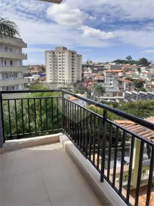 Apartamento com 2 Quartos à venda, 37m² no Vila Baruel, São Paulo