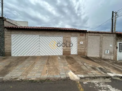 Casa com 3 Quartos para alugar, 200m² no Jardim São Luiz, Franca