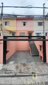 Sobrado com 2 Quartos para alugar, 85m² no Vila Barbosa, São Paulo