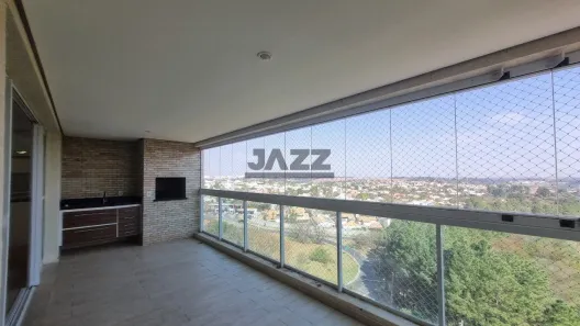 Apartamento com 4 Quartos à venda, 137m² no Loteamento Alphaville Campinas, Campinas