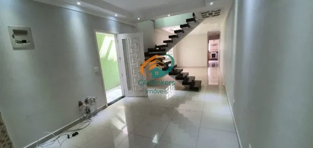 Sobrado com 3 Quartos à venda, 150m² no Parque Continental I, Guarulhos