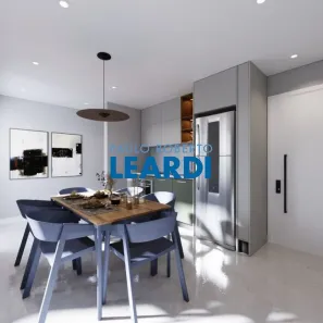 Cobertura com 3 Quartos à venda, 130m² no Paraíso, Santo André
