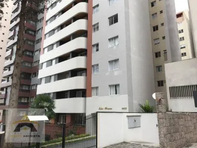 Apartamento com 3 Quartos à venda, 82m² no Bigorrilho, Curitiba