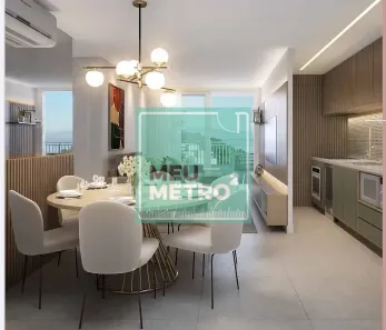 Apartamento com 2 Quartos à venda, 71m² no João Paulo, Florianópolis