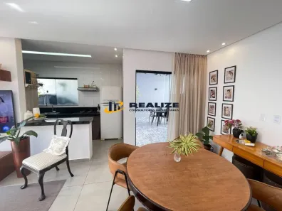 Casa de Condomínio com 2 Quartos à venda, 80m² no Parque Novo Jockey, Campos dos Goytacazes