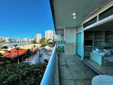 Apartamento com 3 Quartos à venda, 152m² no Pitangueiras, Guarujá