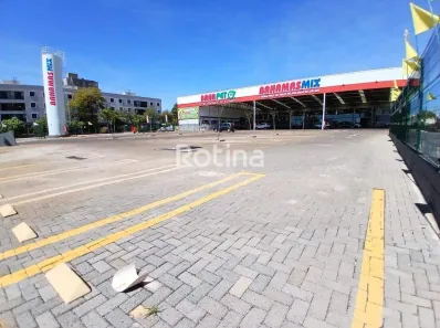 Ponto Comercial para alugar, 33m² no Santa Mônica, Uberlândia