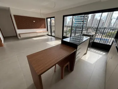 Apartamento com 2 Quartos à venda, 89m² no Setor Marista, Goiânia