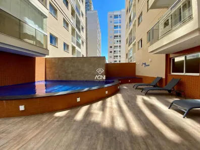 Apartamento com 2 Quartos para alugar, 55m² no Praia de Itaparica, Vila Velha