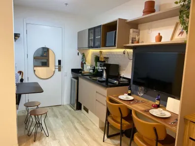 Kitnet com 1 Quarto à venda, 21m² no Paraíso, São Paulo