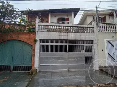 Sobrado com 3 Quartos à venda, 220m² no Parque das Árvores, São Paulo