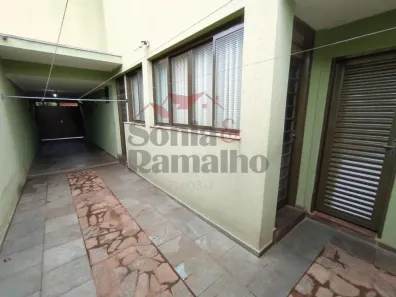Casa com 3 Quartos à venda, 272m² no Campos Elíseos, Ribeirão Preto