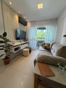 Apartamento com 3 Quartos à venda, 74m² no Boa Viagem, Recife