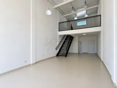 Ponto Comercial para alugar, 86m² no Jardim Paulista, Ribeirão Preto