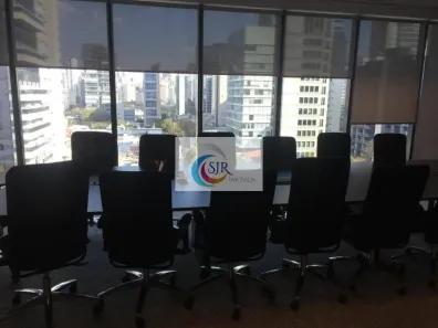 Sala Comercial para alugar, 426m² no Vila Nova Conceição, São Paulo