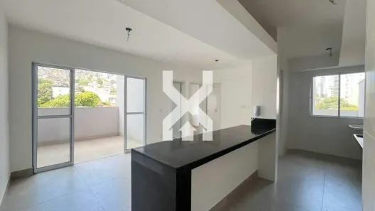 Apartamento com 2 Quartos à venda, 63m² no Funcionários, Belo Horizonte