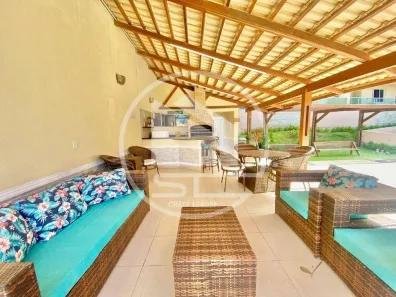 Apartamento com 2 Quartos à venda, 72m² no Porto das Dunas, Aquiraz