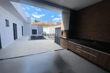 Casa de Condomínio com 3 Quartos à venda, 192m² no Jardim Park Vista Real, Indaiatuba