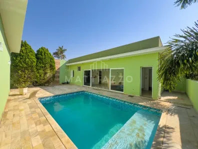 Casa de Condomínio com 3 Quartos à venda, 261m² no Portal de São Clemente, Limeira