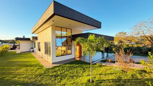 Casa de Condomínio com 4 Quartos à venda, 280m² no Estância das Aroeiras, Lagoa Santa