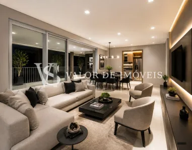 Apartamento com 3 Quartos à venda, 132m² no Vila Ester (Zona Norte), São Paulo