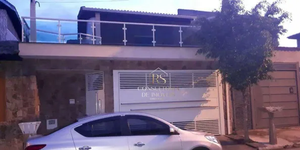 Casa com 3 Quartos à venda, 170m² no Jundiapeba, Mogi das Cruzes
