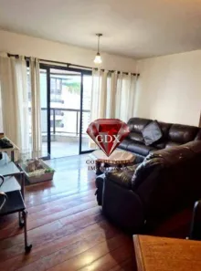 Apartamento com 4 Quartos à venda, 148m² no Indianópolis, São Paulo