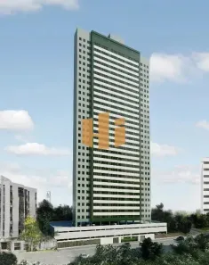 Apartamento com 1 Quarto à venda, 30m² no Boa Viagem, Recife