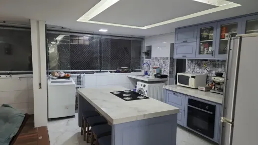 Apartamento com 3 Quartos à venda, 110m² no Paraíso, São Paulo