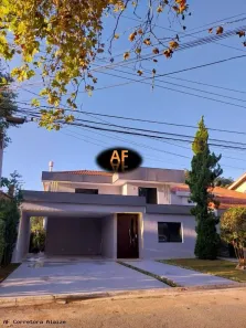 Casa de Condomínio com 5 Quartos à venda, 300m² no Alphaville, Santana de Parnaíba