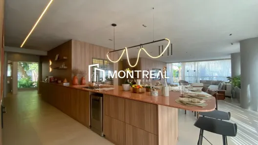 Apartamento com 4 Quartos à venda, 195m² no Moema, São Paulo