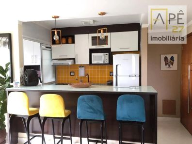 Apartamento com 1 Quarto à venda, 47m² no Ponte Grande, Guarulhos