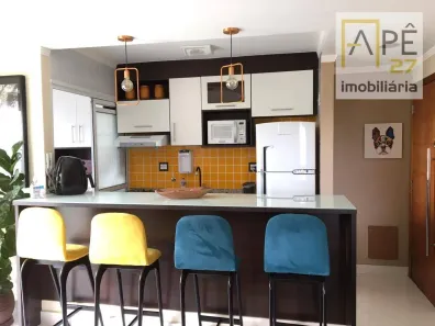 Apartamento com 1 Quarto à venda, 47m² no Ponte Grande, Guarulhos