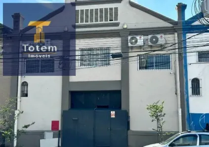 Galpão/Depósito/Armazém para alugar, 850m² no Parque da Mooca, São Paulo