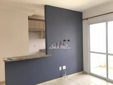 Apartamento com 1 Quarto à venda, 45m² no Nova Aliança, Ribeirão Preto