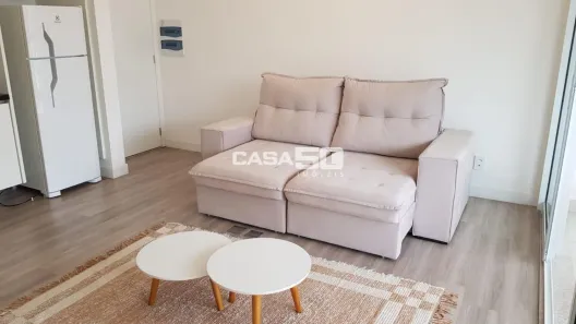 Apartamento com 1 Quarto à venda, 46m² no Centro, Campinas