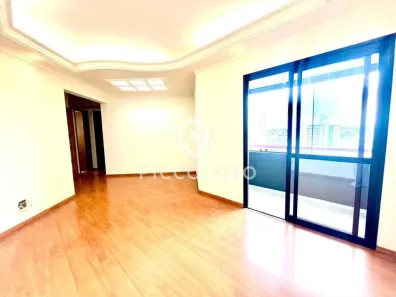 Apartamento com 2 Quartos para alugar, 63m² no Vila João Jorge, Campinas