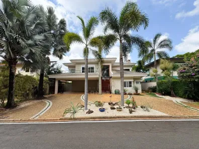 Casa de Condomínio com 5 Quartos à venda, 590m² no Vila Hollândia, Campinas