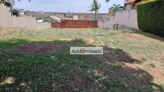 Lote/Terreno à venda, 638m² no Parque Residencial Damha, São José do Rio Preto