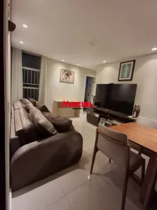 Apartamento com 2 Quartos à venda, 53m² no Monte Castelo, São José dos Campos