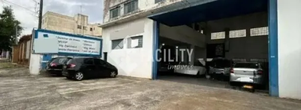 Galpão/Depósito/Armazém para alugar, 327m² no Jardim do Trevo, Campinas