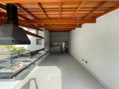 Cobertura com 3 Quartos à venda, 174m² no Jardim, Santo André